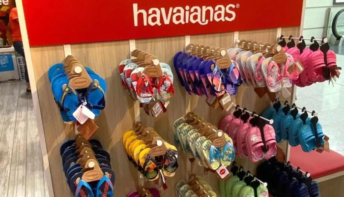 Havaianas Eci Lisboa Chinelos Sandalias Do Proprietario - Lisboa