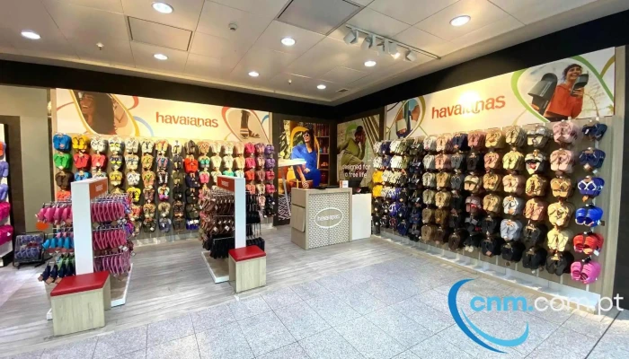 Havaianas Eci Lisboa Chinelos Sandalias Tudo - Lisboa