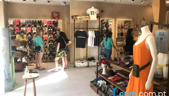 Havaianas -  Interior - Funchal