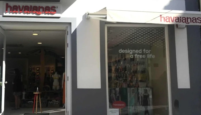 Havaianas -  Perto De Mim - Funchal