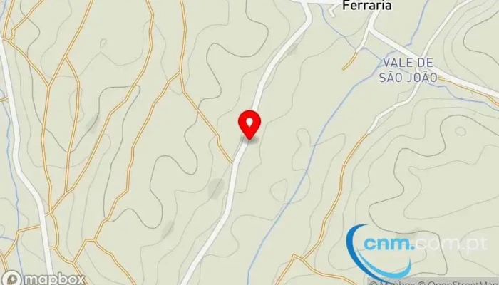 Herdade Da Maxuqueira -  Mapa - Margem
