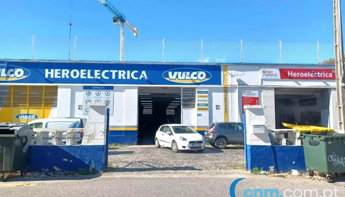 Heroeléctrica - Olivais Norte - Estrada Da Circunvalação Armazém 2