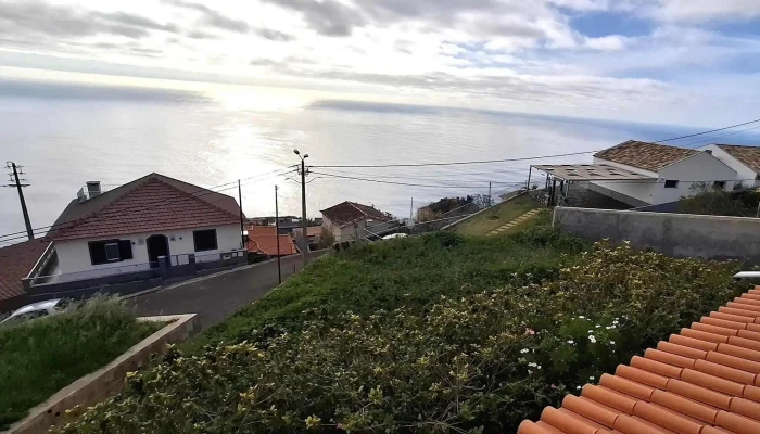 Hibiscus House in Madeira Island - Fajã Da Ovelha