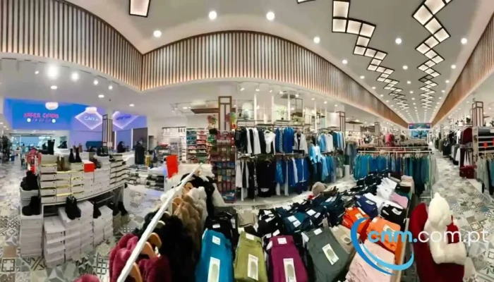 Hiper China Fa Fa Fa -  Interior - São Roque