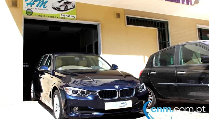 Hm automoveis - 2690-230 Santa Iria De Azoia