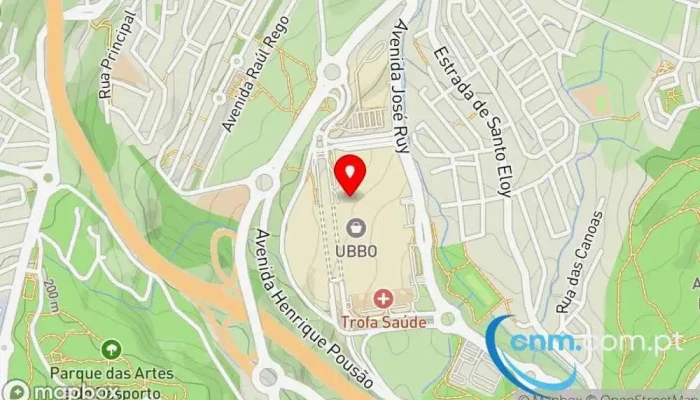 Hm Mapa - Amadora