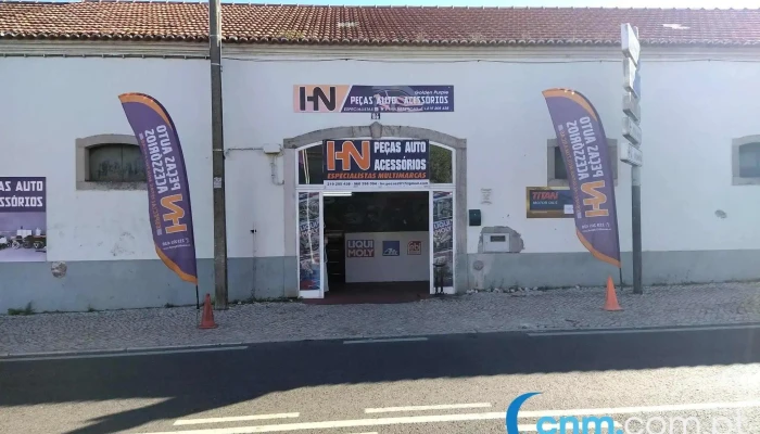 Hn Peças Auto E Acessórios - 2725-188 Mem Martins
