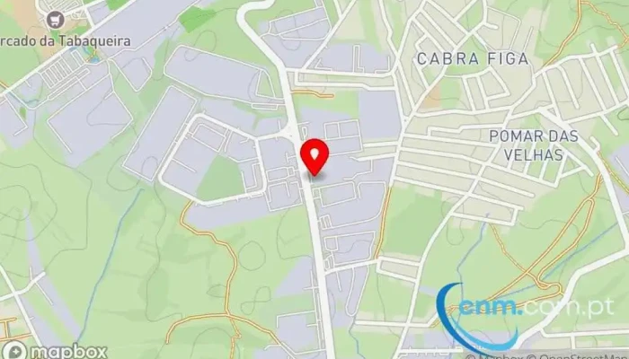 Homycasa Sintra -  Mapa - Rio De Mouro
