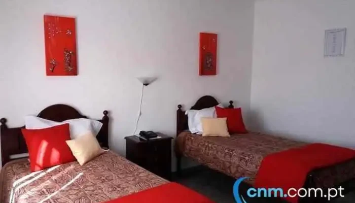 Hotel Branco Ii -  Quartos - Porto Martins