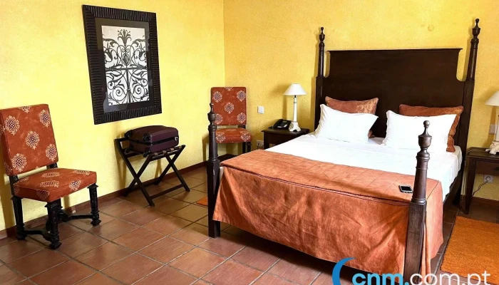 Hotel Convento Dalter Quartos - Alter Do Chão