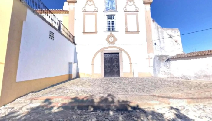 Hotel Convento Dalter Street View E 360deg - Alter Do Chão