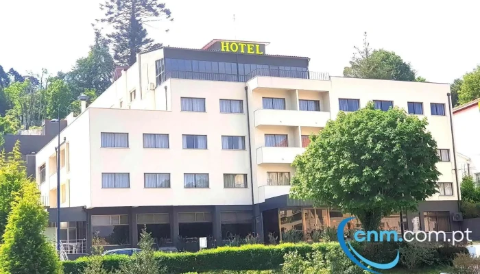 Hotel Eden - Luso