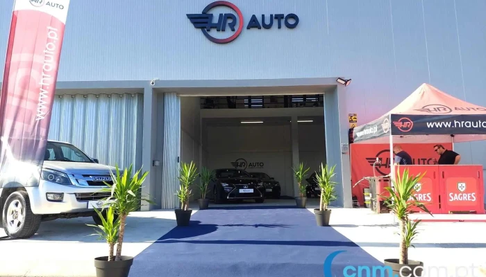 Hr Auto - Hr Confiança Automóvel, Lda. - Lotes 19 E 20