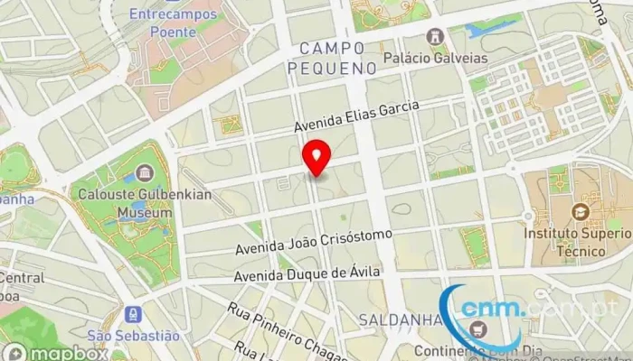 Humana -  Mapa - Lisboa