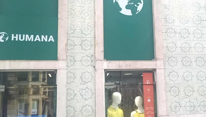Humana -  Opinioes - Lisboa