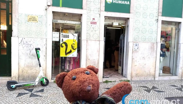 Humana -  Tudo - Lisboa