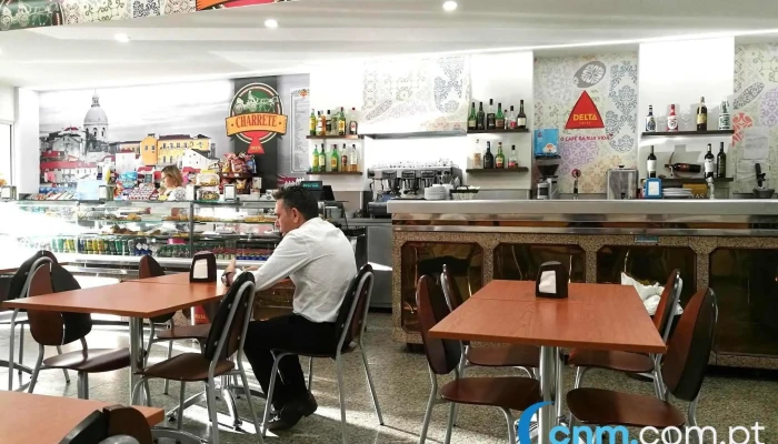 Humana Vintage -  Interior - Lisboa