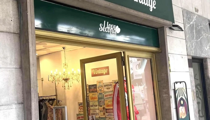 Humana Vintage -  Pontuacao - Lisboa