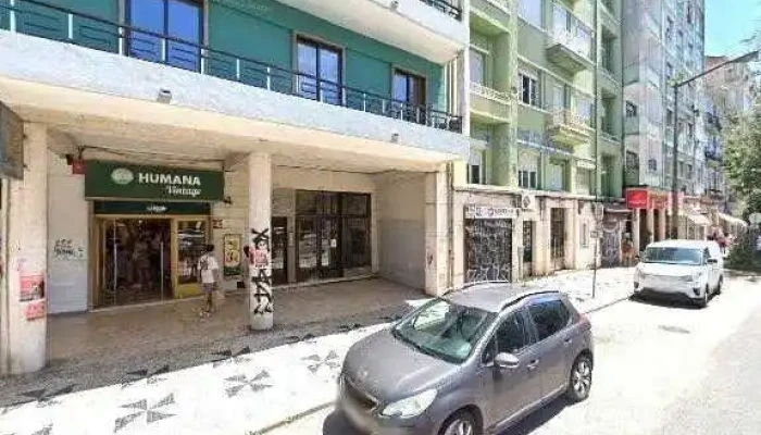 Humana Vintage -  Street View E 360deg - Lisboa
