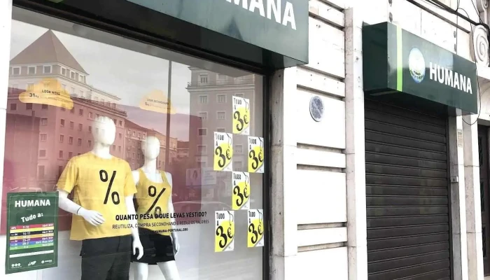 Humana Vintage -  Tudo - Lisboa