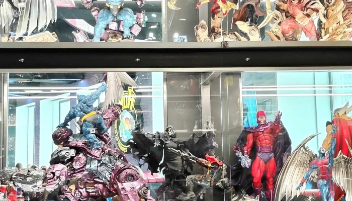 Hyper Toys -  Localizacao - Lisboa