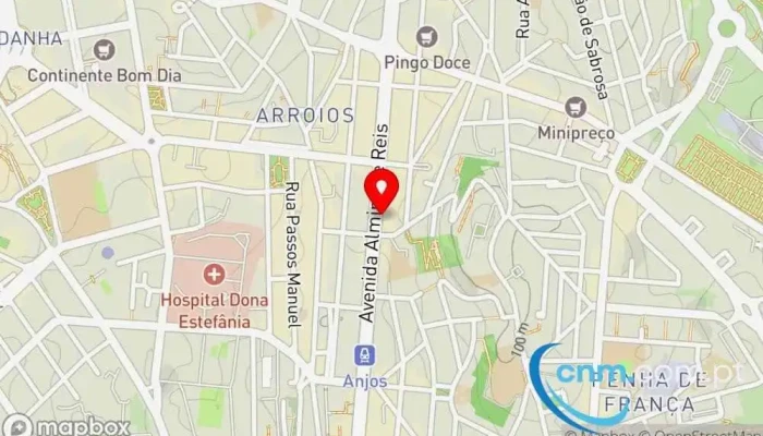 I Orangol -    Loja Anjos Mapa - Lisboa