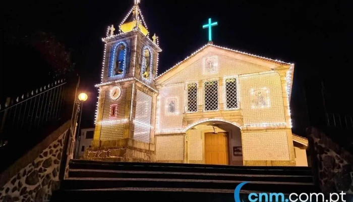 Igreja de Esporões - Esporões