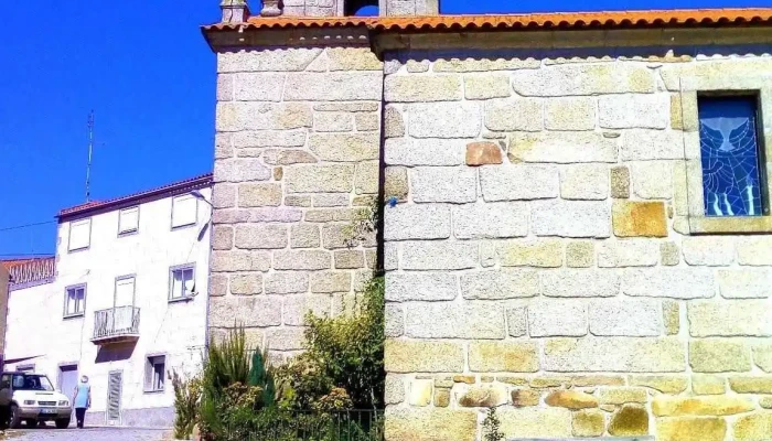 Igreja de Pinzio - Portugal