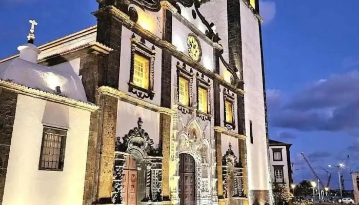 Igreja Matriz de São Sebastião - Ponta Delgada