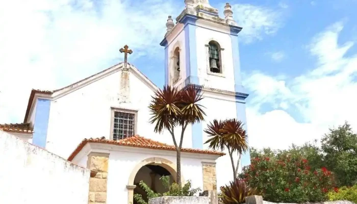 Igreja Nossa Senhora dos Prazeres - 2580-081 Aldeia Galega Da Merceana