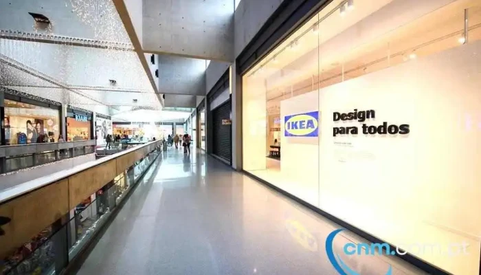 Ikea Sintra -    Estudio De Planificacao E Encomenda Alegro Sintra Do Proprietario - Rio De Mouro