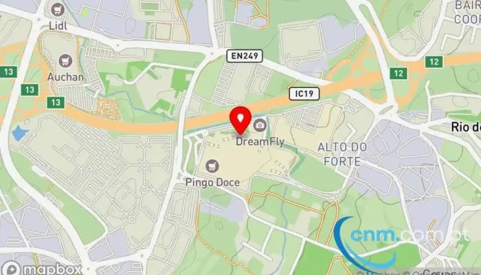Ikea Sintra -    Estudio De Planificacao E Encomenda Alegro Sintra Mapa - Rio De Mouro