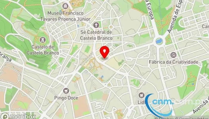 Imaginario -    Imagisol   Comercio De Jogos E Moda Lda Mapa - Castelo Branco