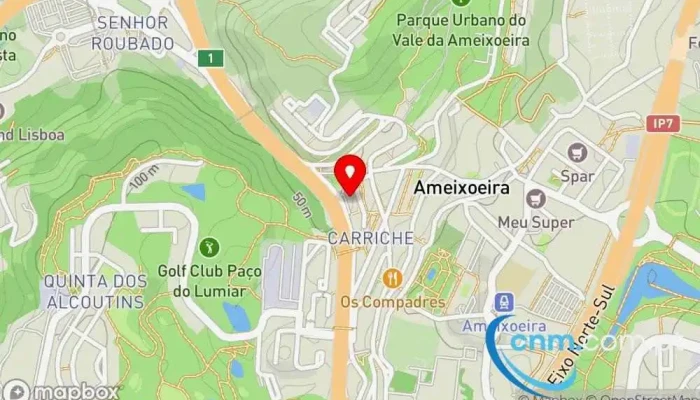 Imc Toys Rubies Limitada Mapa - Lisboa