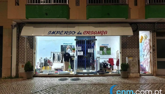 Imperio Da Crianca   Tanimara Comercio De Confeccoes Unipessoal Lda Tudo - Caldas Da Rainha