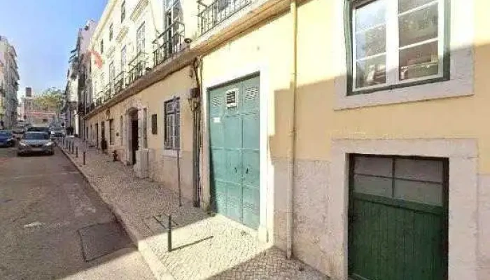 Infantario Da Pena Street View E 360deg - Lisboa