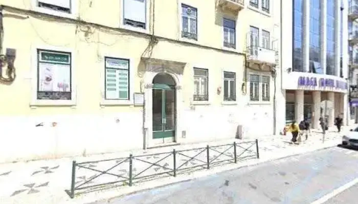 Infantario Popular Ribeiro Santos Tudo - Lisboa