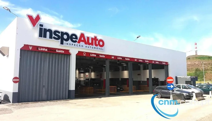 Inspeauto - Centro de Inspecção, Lda - Carnaxide