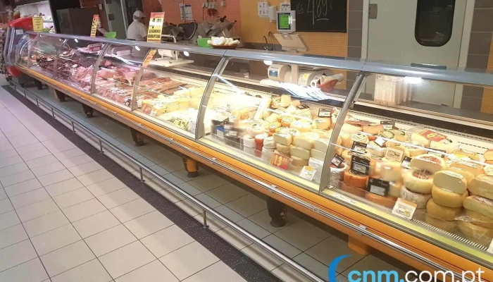 Intermarche A Dos Cunhados Interior - A Dos Cunhados