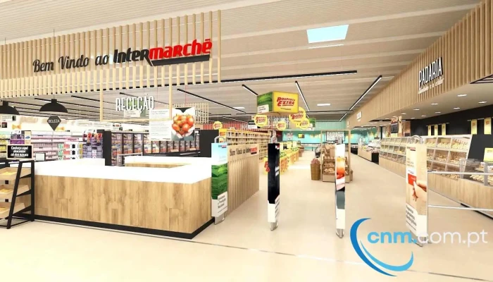 Intermarche A Dos Cunhados Tudo - A Dos Cunhados