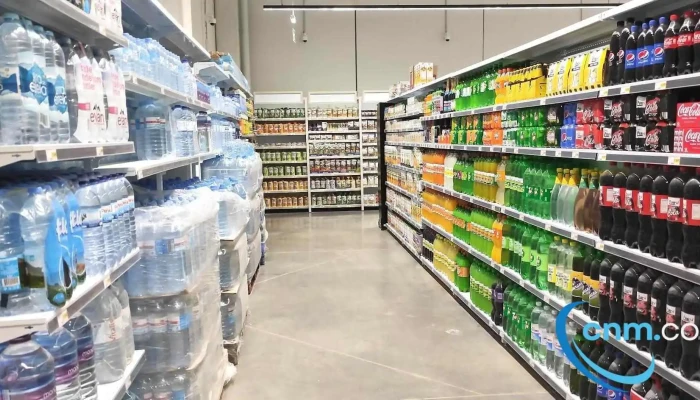 Intermarche Alter Do Chao Interior - Alter Do Chão