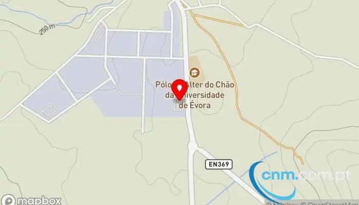 Intermarche Alter Do Chao Mapa - Alter Do Chão