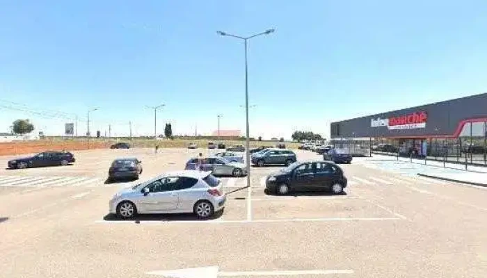 Intermarche Alter Do Chao Street View E 360deg - Alter Do Chão