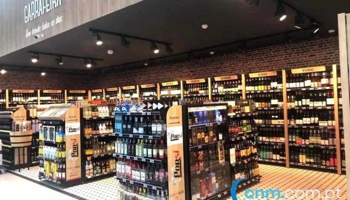 Intermarché Cabeceiras de Basto - Avenida Dom Manuel I