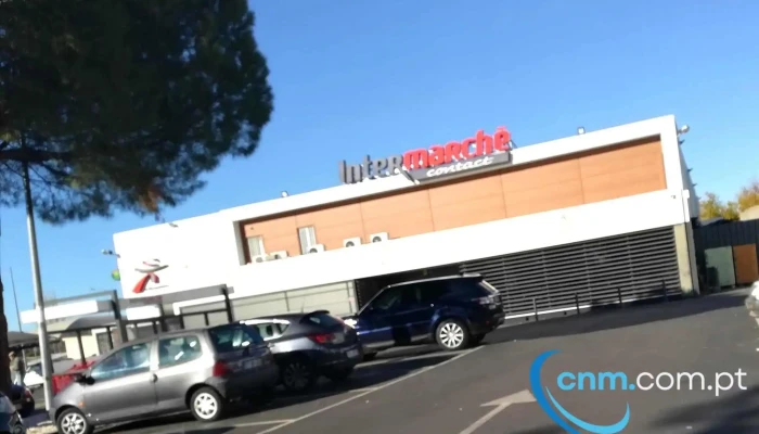 Intermarche Campo Maior Estacionamento - Campo Maior