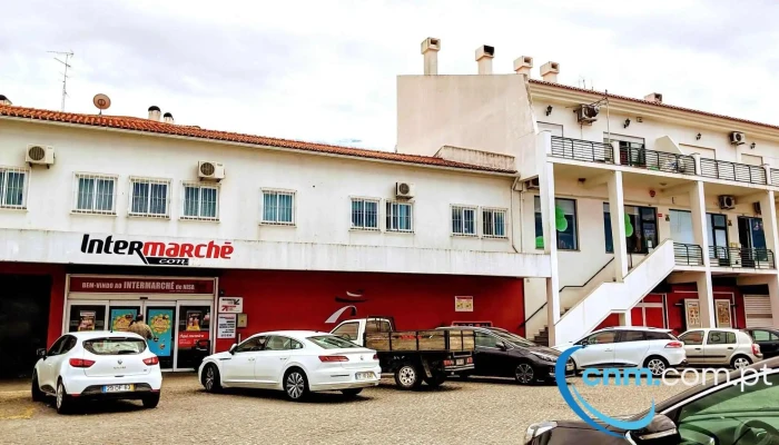 Intermarche Nisa Estacionamento - Nisa