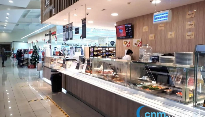Intermarche Samora Correia - Rua Belo Jardim
