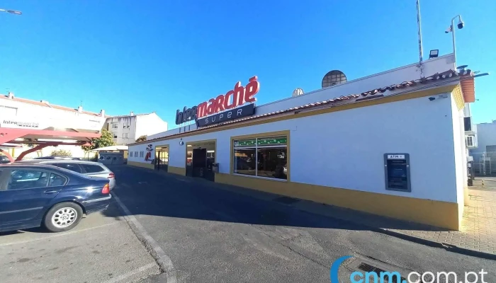 Intermarche Serpa Estacionamento - Serpa
