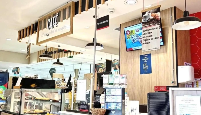 Intermarche Serpa Interior - Serpa