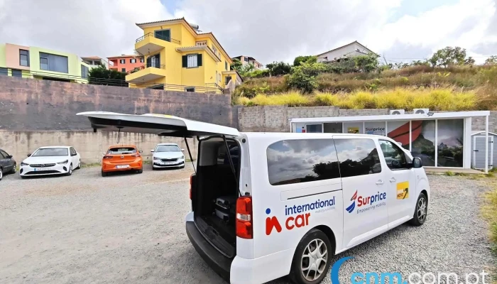 International Car Mobility® - Madeira - R. Do Cano Nº 40